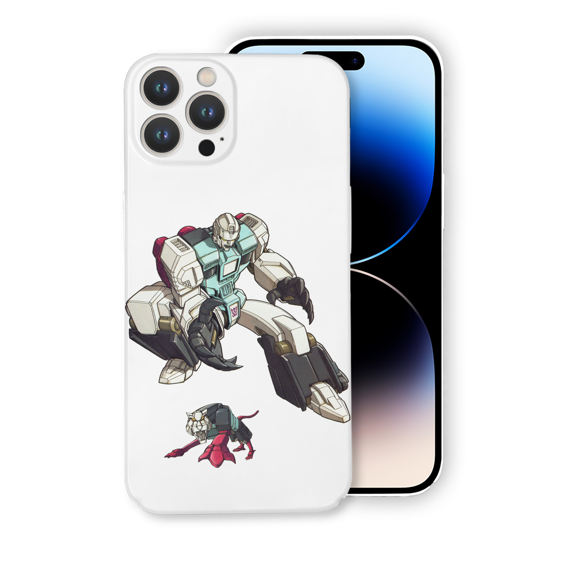 （画像用）  【iPhone 14シリーズ対応】ハードケース